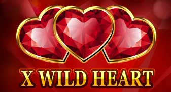X Wild Heart game tile