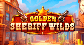 Golden Sheriff Wilds game tile