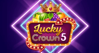 Lucky Crown 5 game tile
