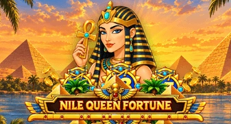 Nile Queen Fortune game tile
