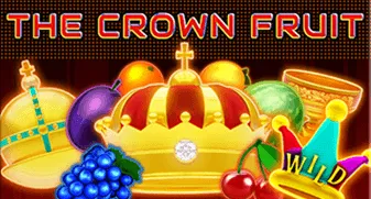 The Crown Fruit game tile