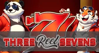 Three Reel Sevens game tile