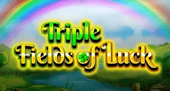Triple Fields of Luck game tile