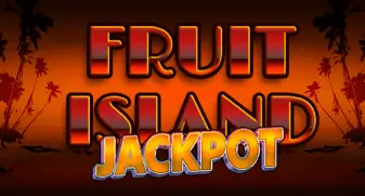 Fruit Island Jackpot game tile