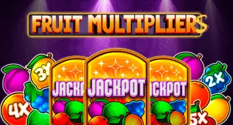 Fruit Multipliers game tile