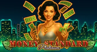 Money Standard Platinum game tile