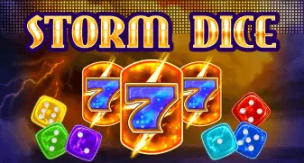 Storm Dice game tile