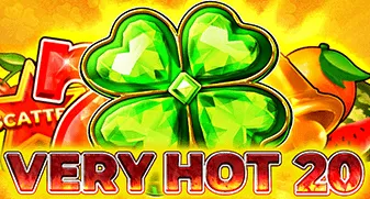 Very Hot 20 game tile