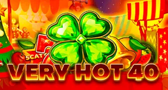 Very Hot 40 Christmas game tile