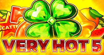 Very Hot 5 game tile