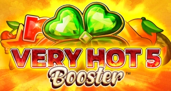 Very Hot 5 Booster game tile