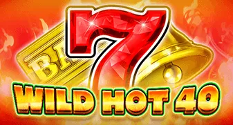 Wild Hot 40 game tile
