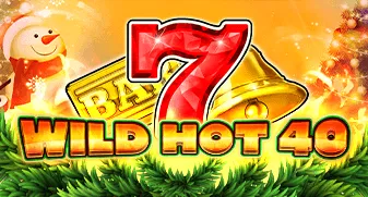 Wild Hot 40 Christmas game tile