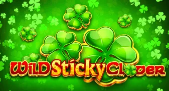 Wild Sticky Clover game tile
