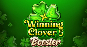 Winning Clover 5 Booster game tile