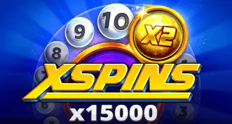 XSpins game tile