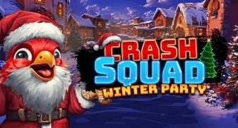 Crash Squad: Winter Party game tile