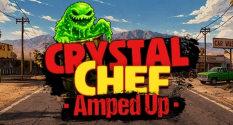 Crystal Chef - Amped Up game tile