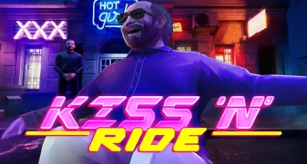 Kiss 'N' Ride game tile