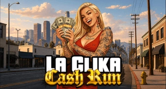 La Clika: Cash Run game tile