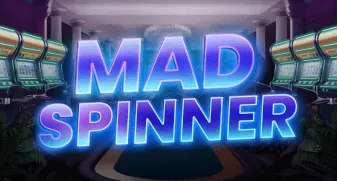 Mad Spinner game tile