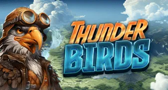 Thunder Birds game tile