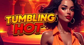Tumbling Hot game tile