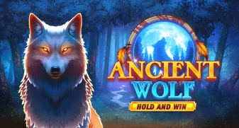 Ancient Wolf Hold and Win game tile