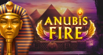 Anubis Fire game tile