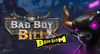 Bad Boy Bill BoomBoom game tile