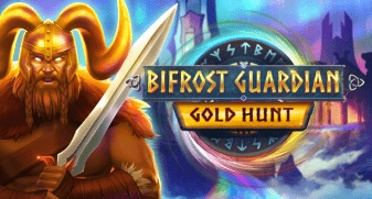 Bifrost Guardian Gold Hunt game tile