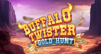 Buffalo Twister Gold Hunt game tile