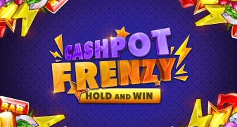 Cashpot Frenzy Hold and Win game tile