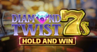 Diamond Twist 7s Hold and Win game tile
