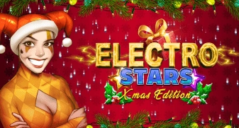 Electro Stars Xmas Edition game tile
