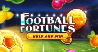 Football Fortunes Hold and Win game tile