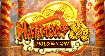 Harmony 8s Hold and Win game tile