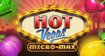 Hot Vegas Micro-Max game tile