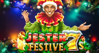 Jester Festive 7s game tile