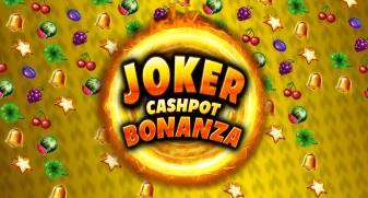 Joker Cashpot Bonanza game tile