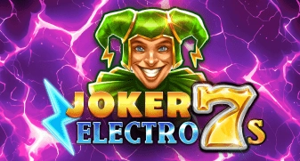 Joker Electro 7s game tile