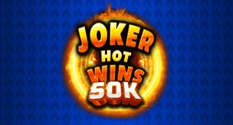 Joker Hot Wins 50K game tile