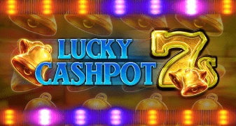 Lucky Cashpot 7s game tile