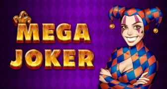 Mega Joker game tile