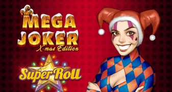 Mega Joker Super Roll X-mas Edition game tile