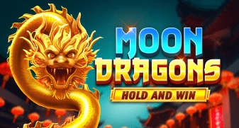 Moon Dragons Hold and Win game tile