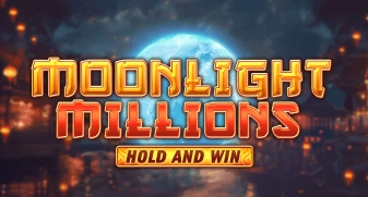 Moonlight Millions Hold and Win game tile