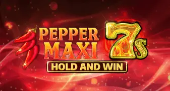 Pepper Maxi 7s Hold and Win game tile
