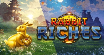 Rabbit Riches game tile