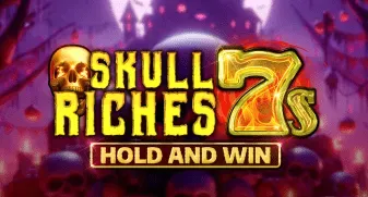 Skull Riches Hold and Win game tile